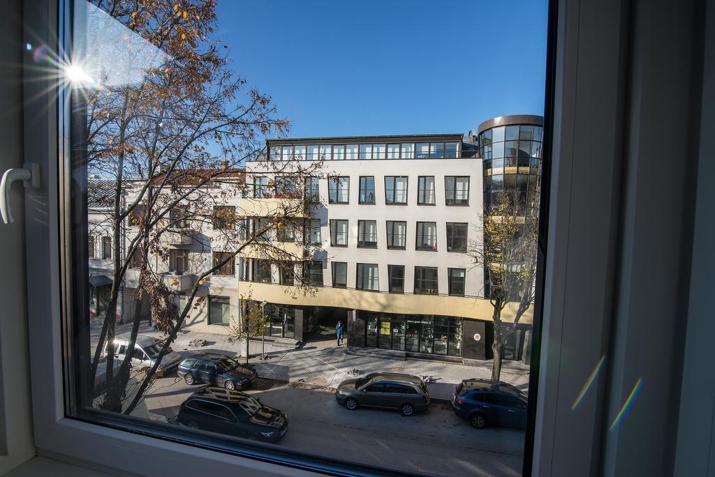 Smartflat & New Apartment City Center Kaunas Exterior photo