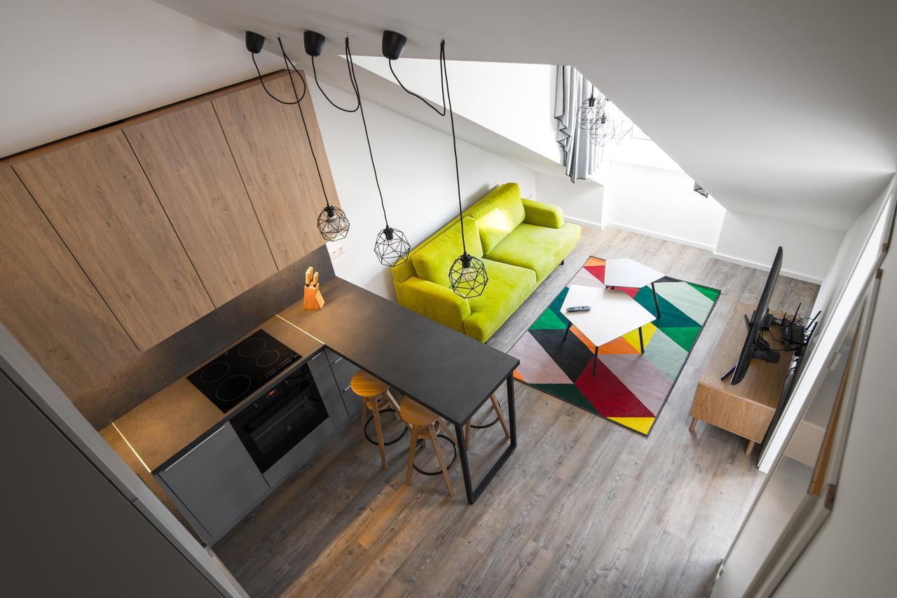 Smartflat & New Apartment City Center Kaunas Exterior photo