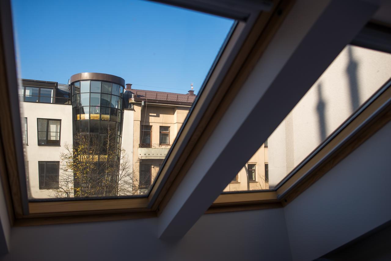 Smartflat & New Apartment City Center Kaunas Exterior photo