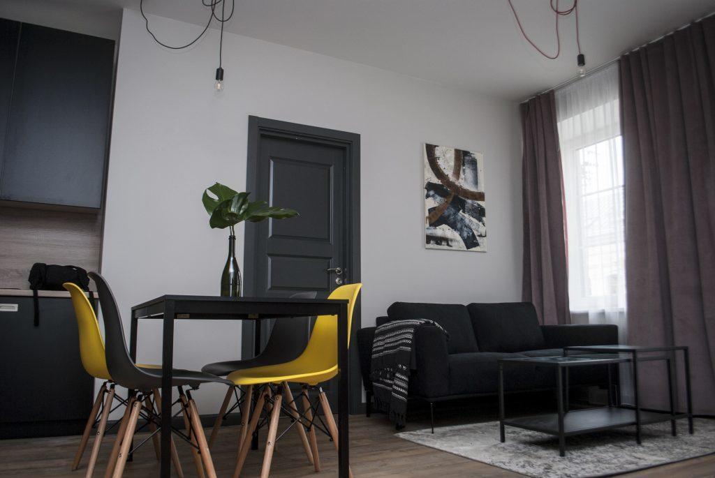 Smartflat & New Apartment City Center Kaunas Exterior photo