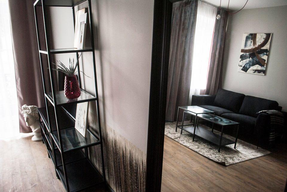 Smartflat & New Apartment City Center Kaunas Exterior photo