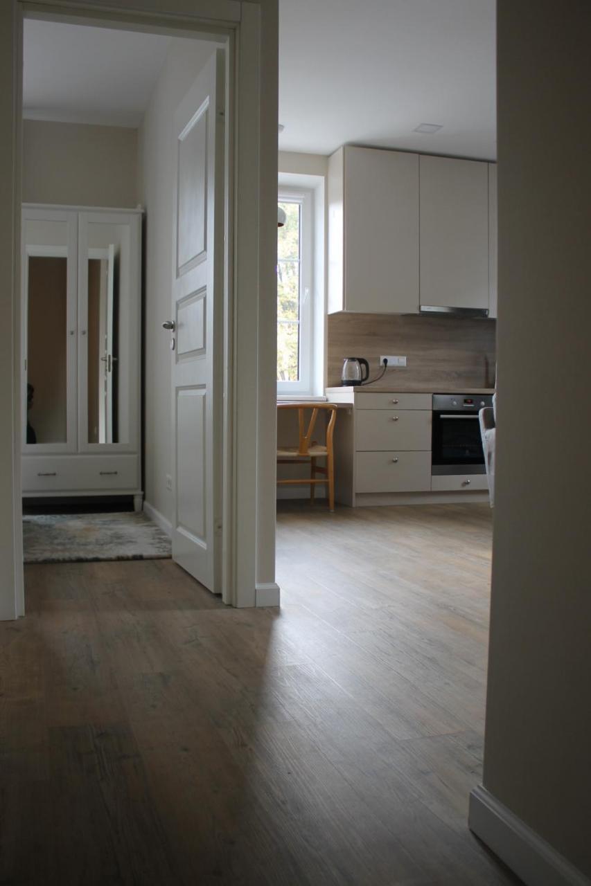 Smartflat & New Apartment City Center Kaunas Exterior photo
