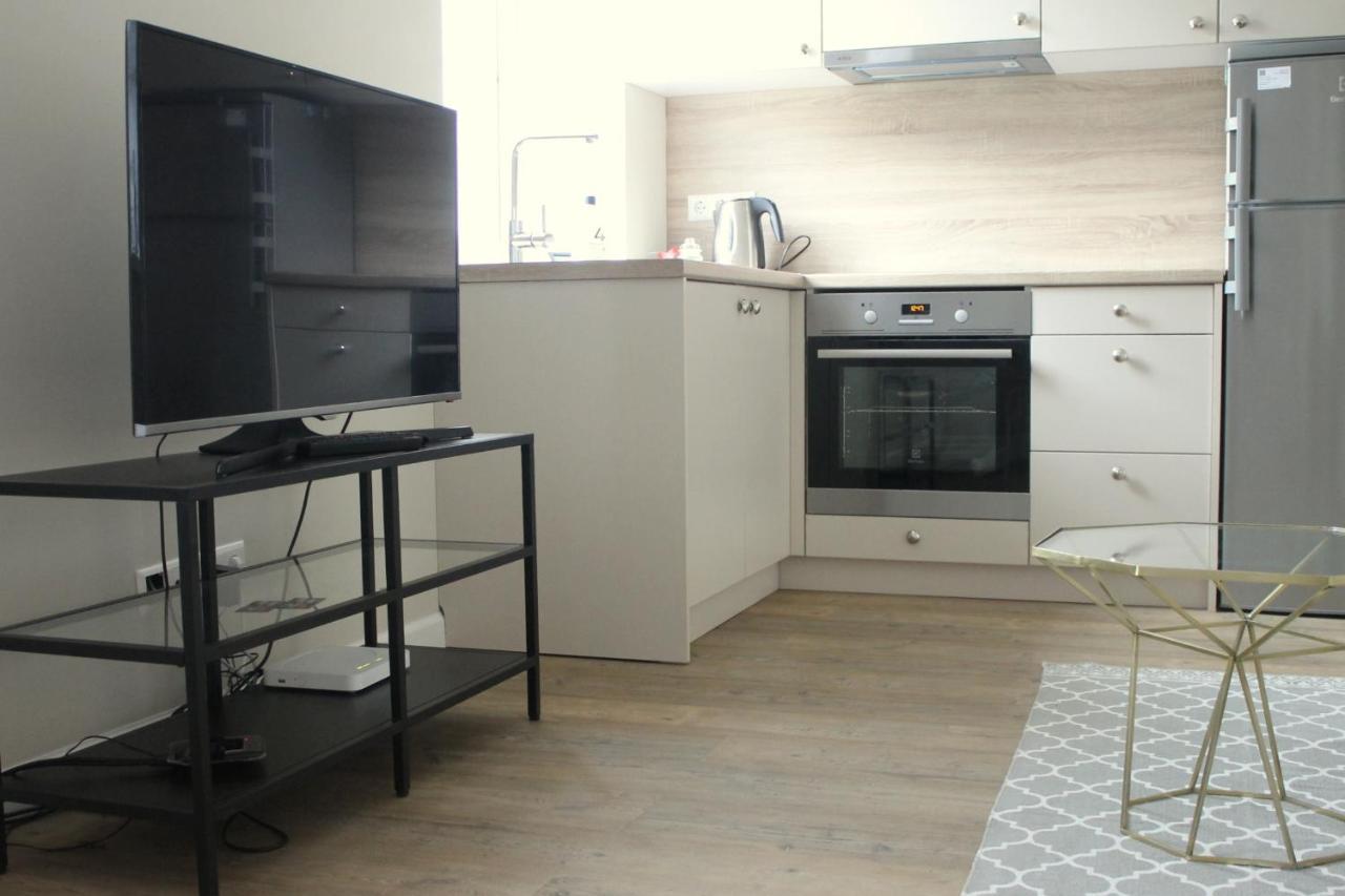 Smartflat & New Apartment City Center Kaunas Exterior photo