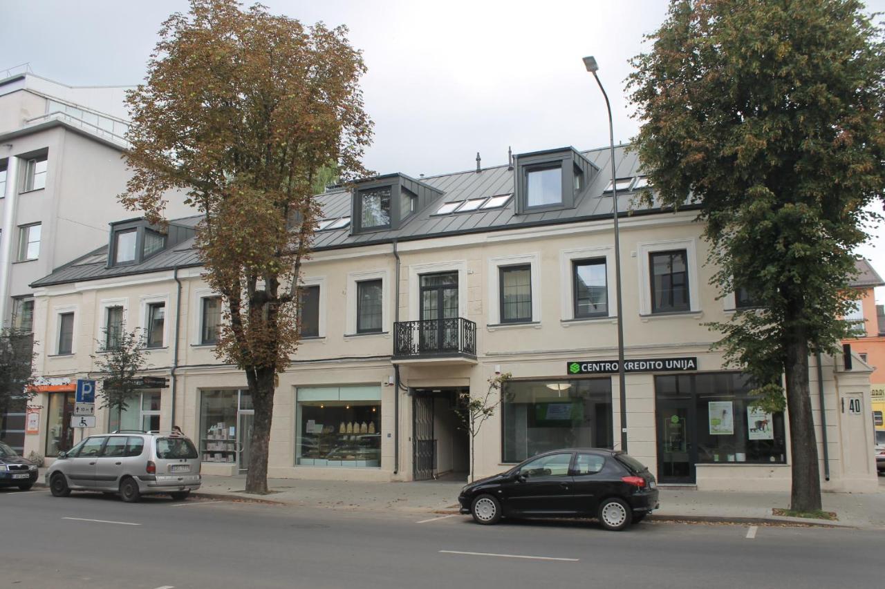 Smartflat & New Apartment City Center Kaunas Exterior photo