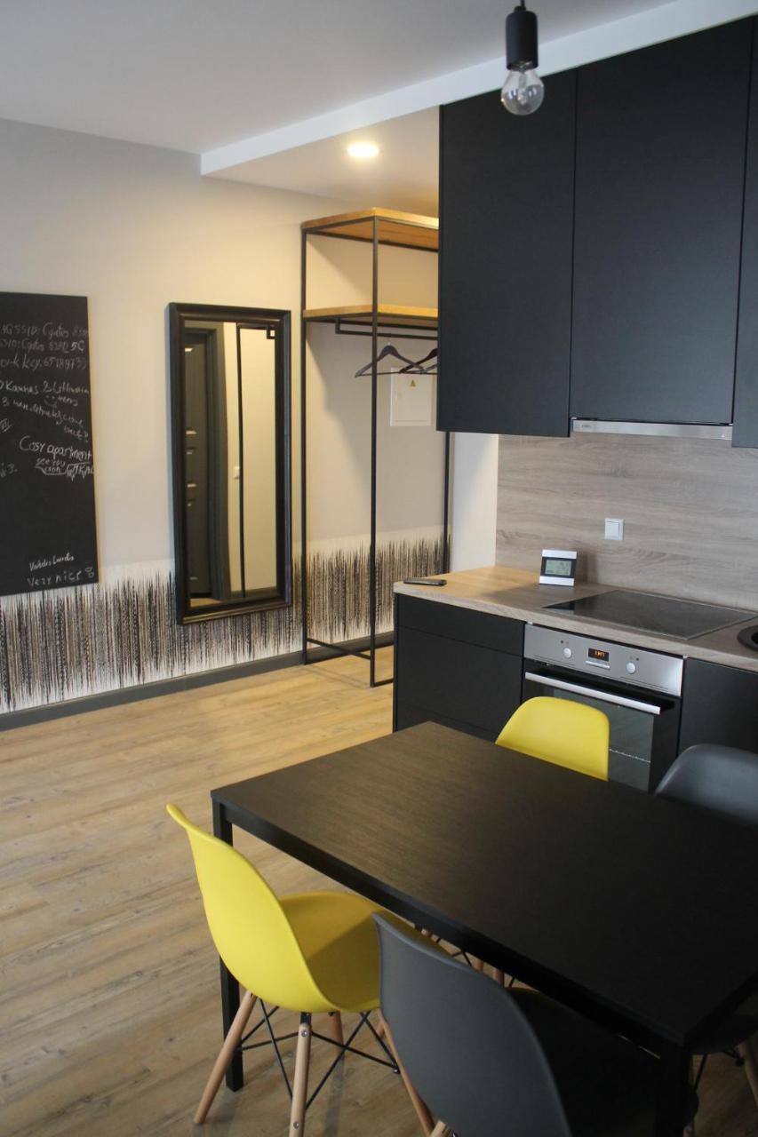 Smartflat & New Apartment City Center Kaunas Exterior photo