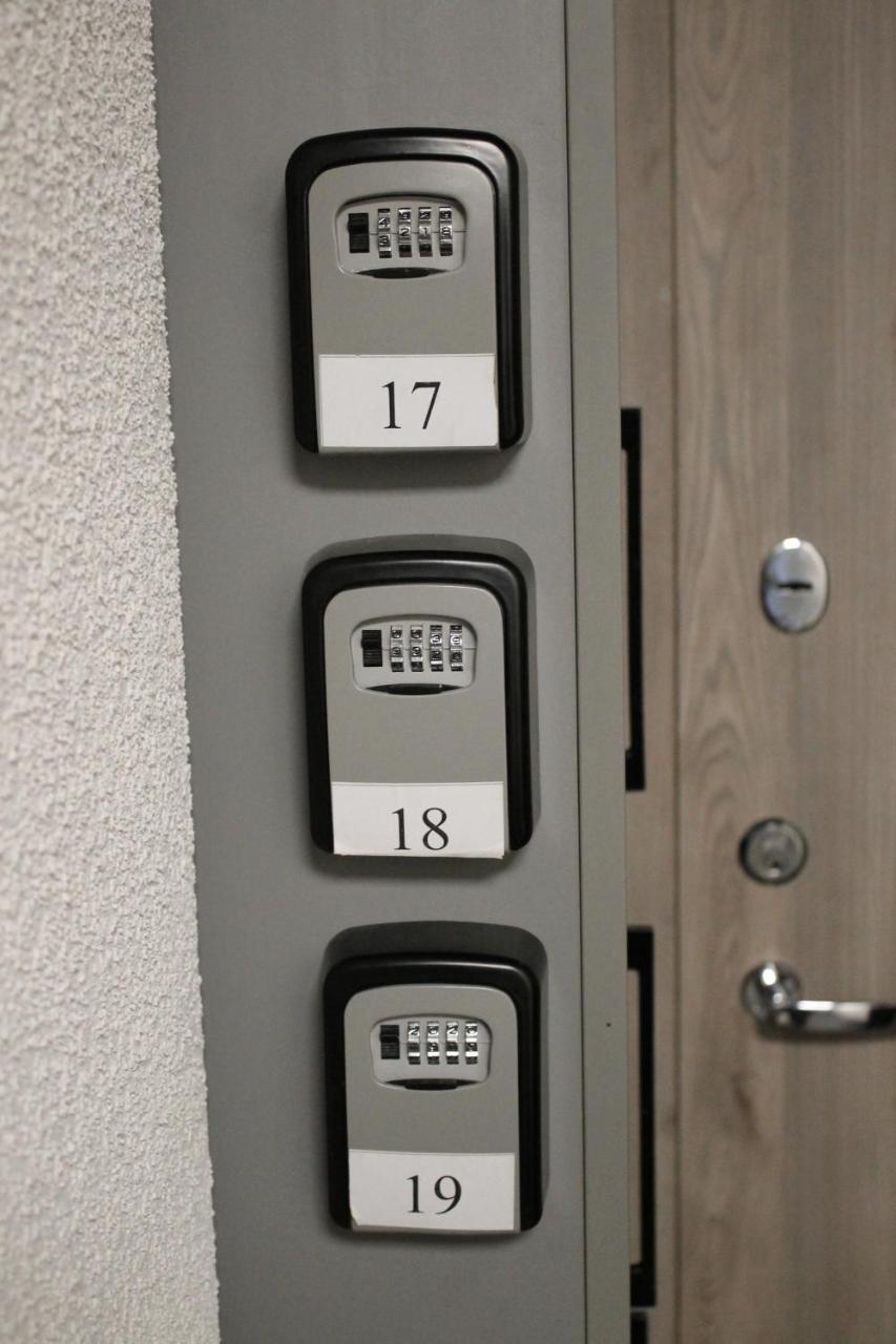 Smartflat & New Apartment City Center Kaunas Exterior photo